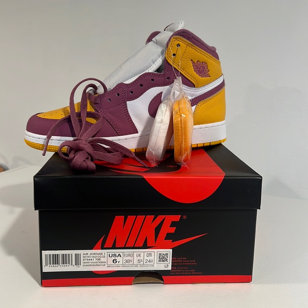 Air Jordan 1 Retro High OG GS